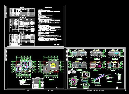 Architectural Cad Blocks and Details 122